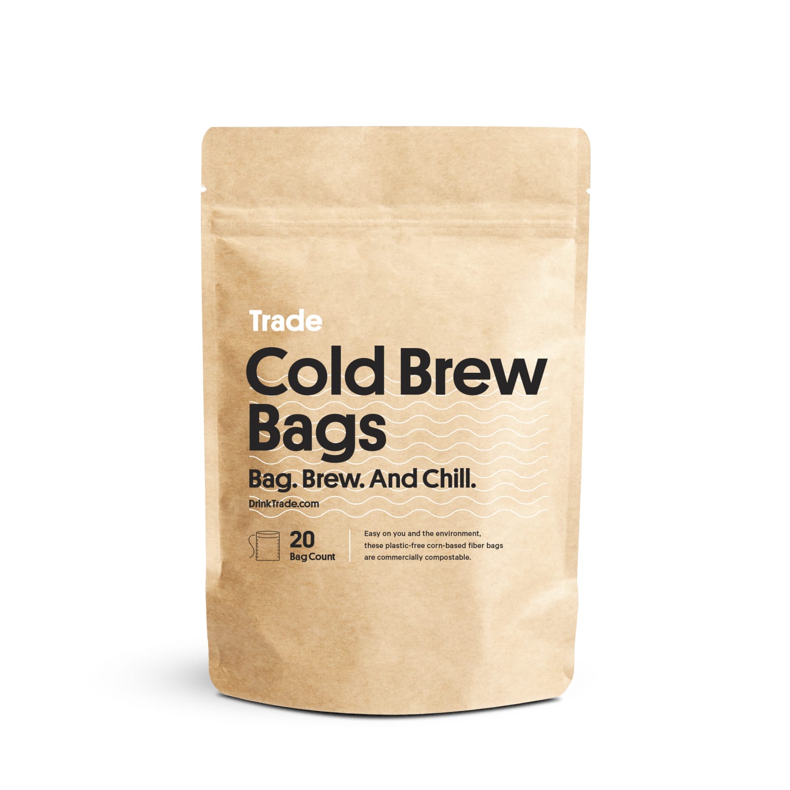 Cold Brew Bags Trade Trade Coffee