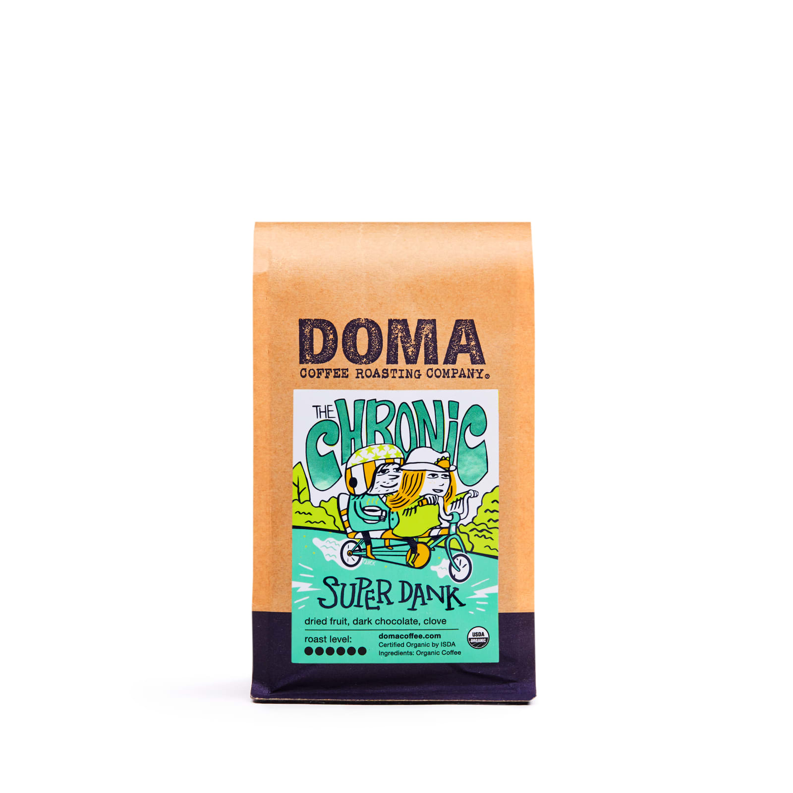 DEEP INSTANT – DOMA Coffee Roasting Company