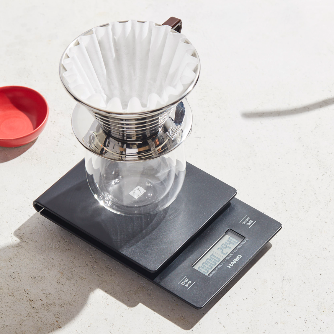 Drip Station Scale Hario Trade Coffee