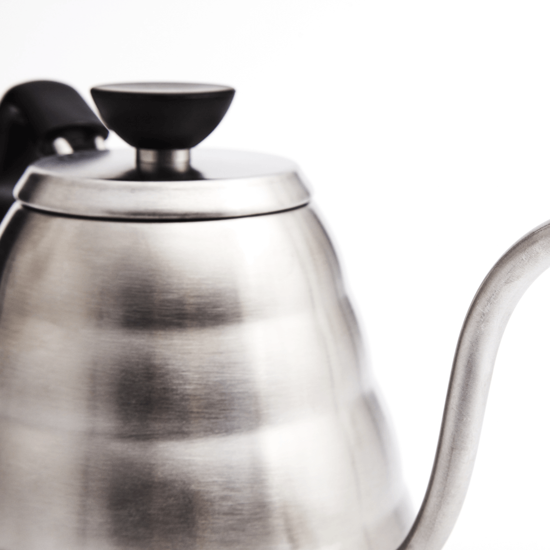 Hario Electric Kettle Buono Hario Goose Neck - Caffèlab