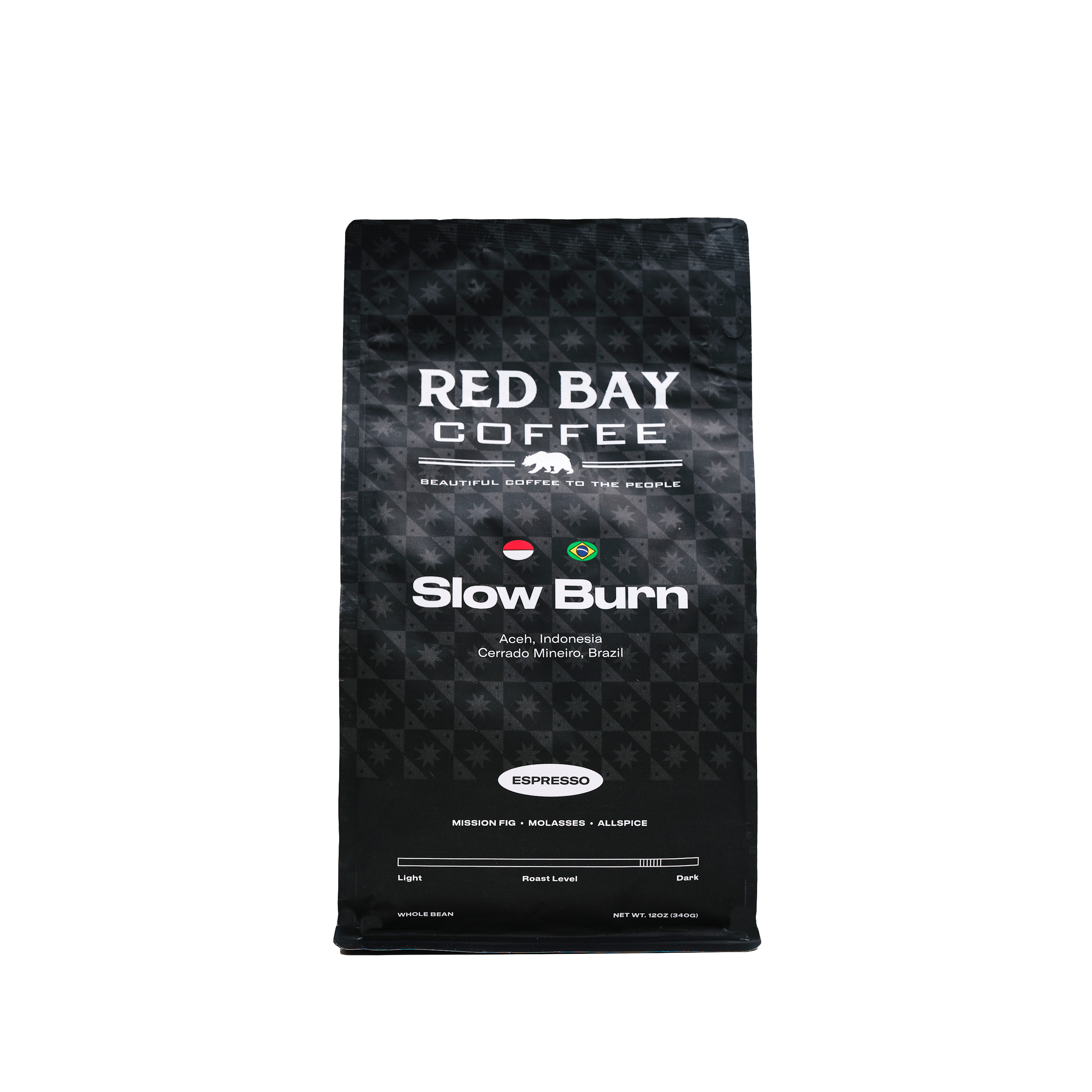 Red Bay Coffee Slow Burn