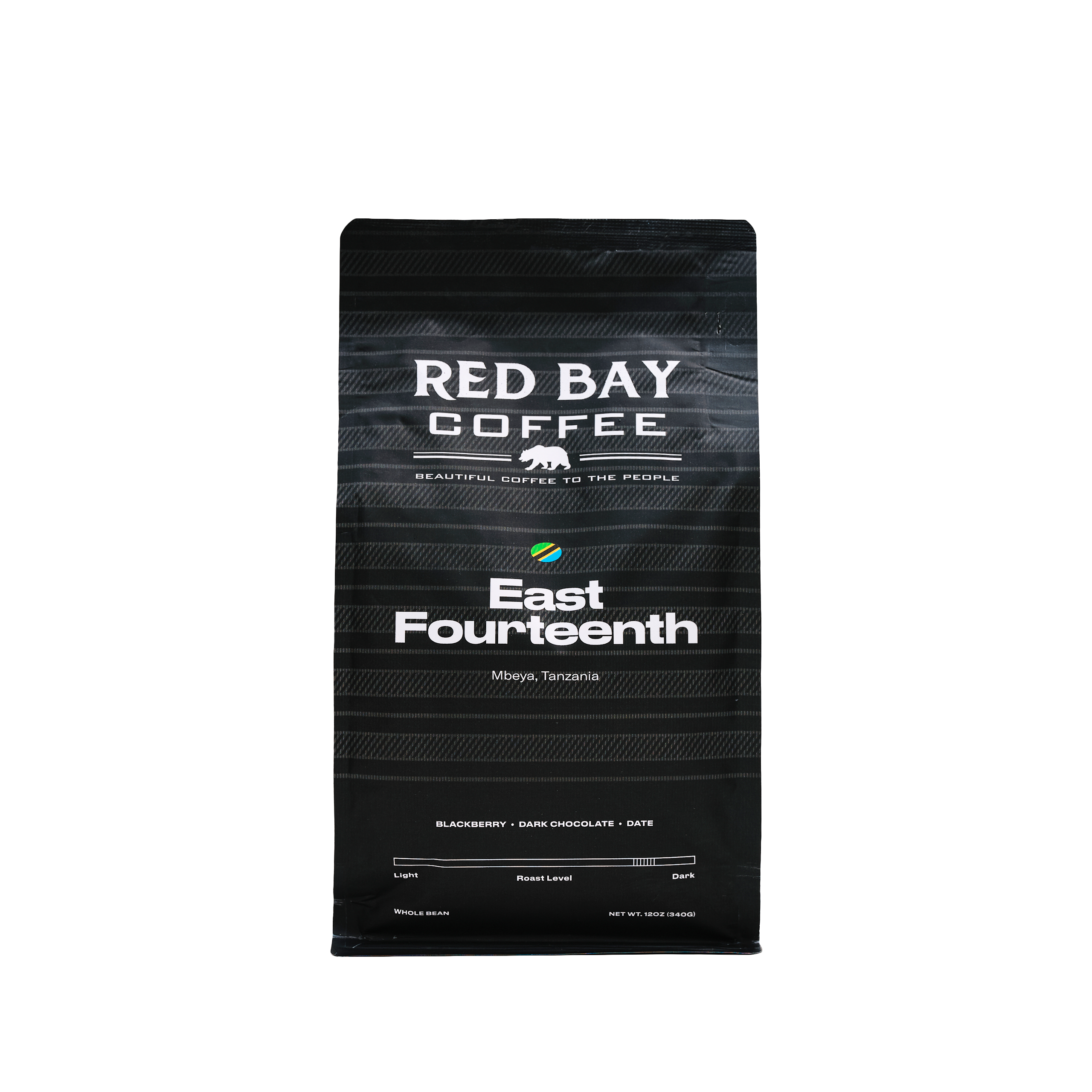 Red Bay Coffee Van - Intentionalist