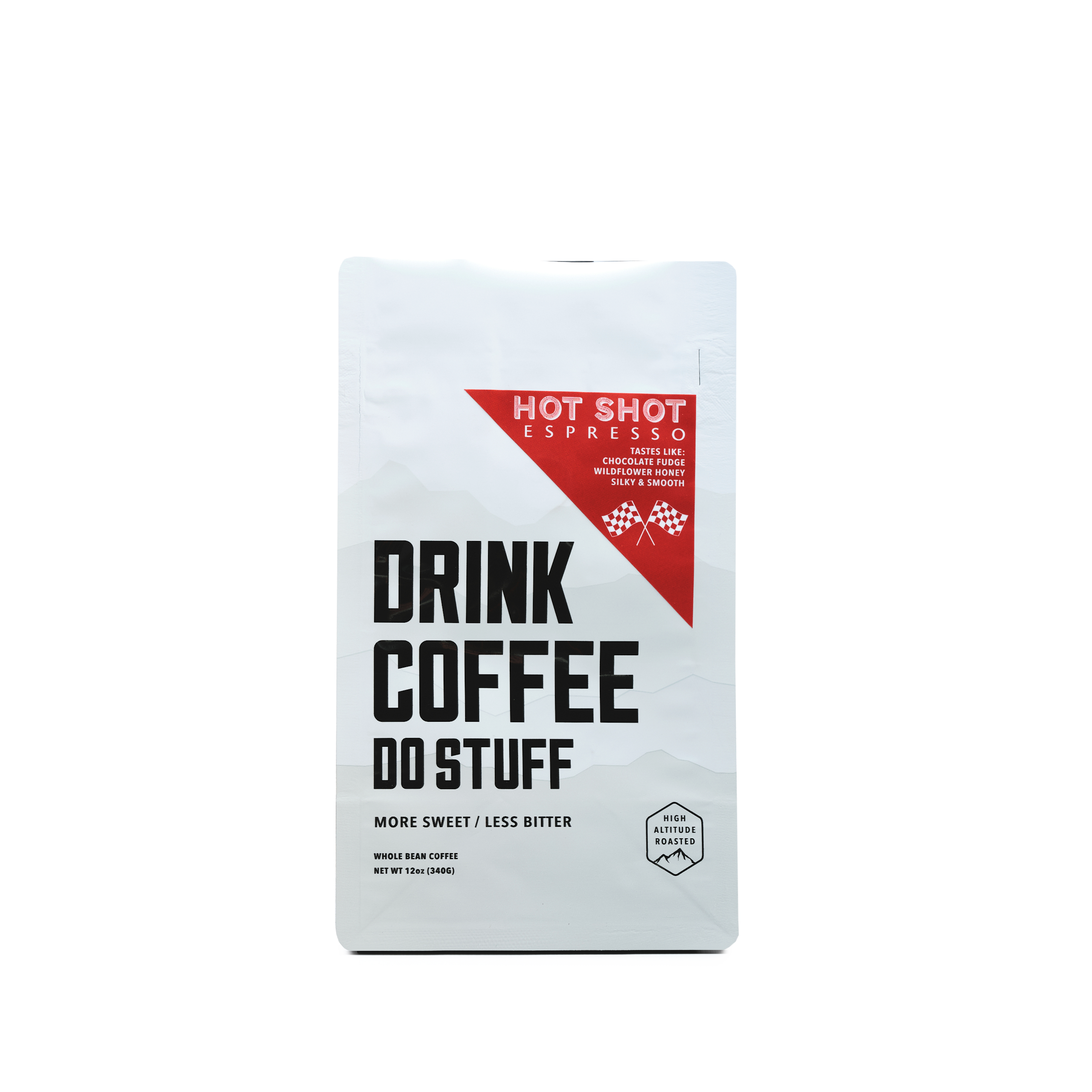 Hot Shot Espresso – DRINK COFFEE DO STUFF ROASTERY