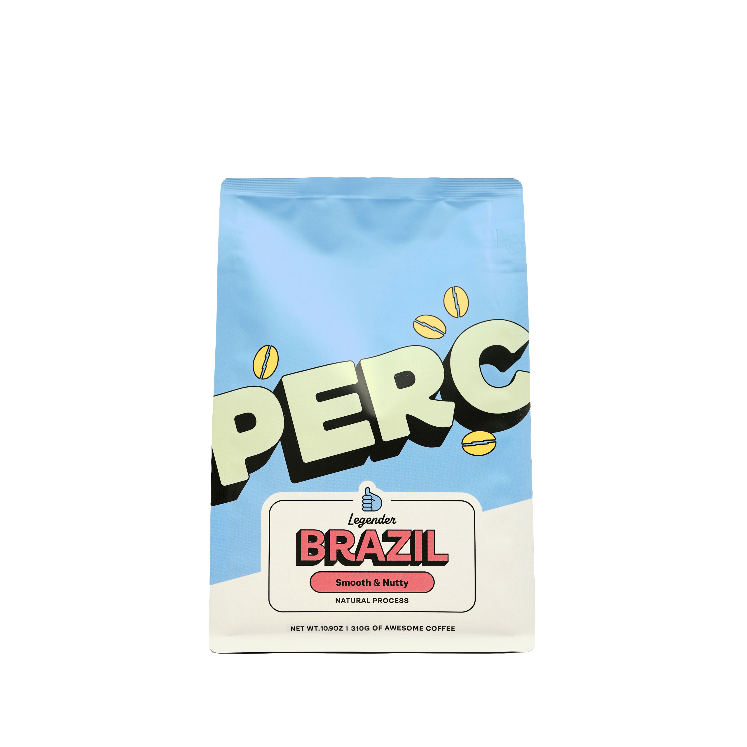 Brazil Instant – PERC COFFEE