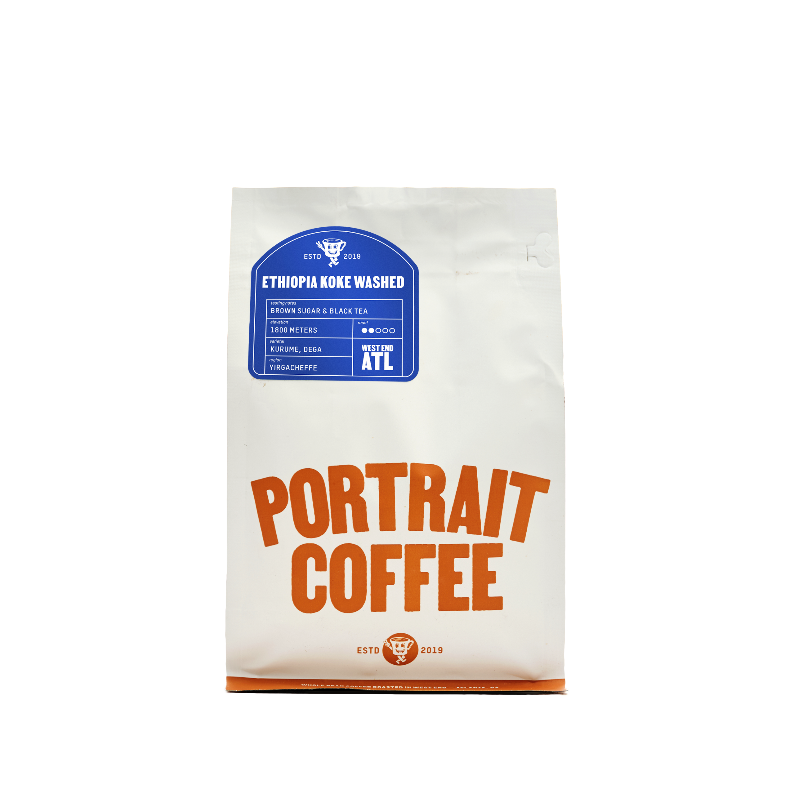 6 Month Gift Subscription: Ethiopia 12oz - Whole Bean Coffee – Wild Rivers  Coffee Co