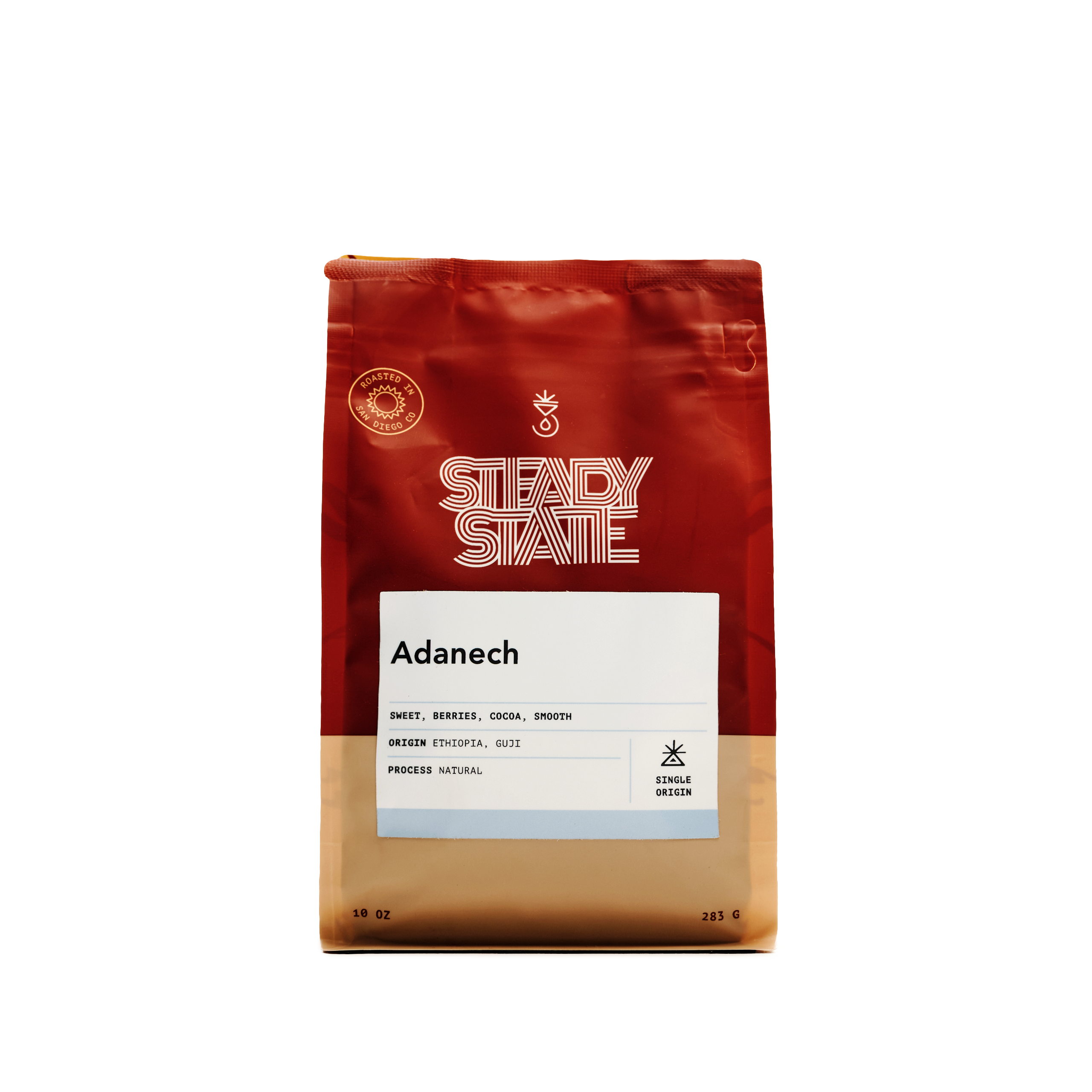 6 Month Gift Subscription: Ethiopia 12oz - Whole Bean Coffee – Wild Rivers  Coffee Co