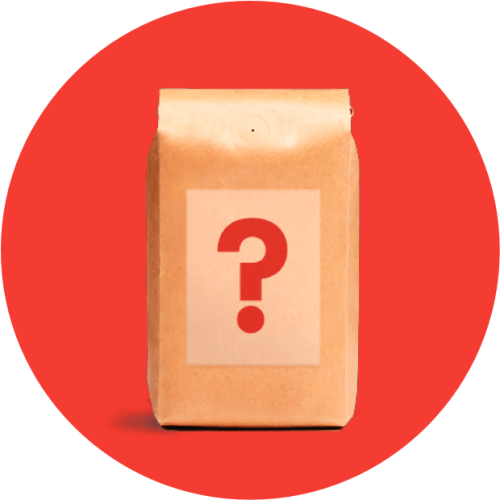 Get matched to a bag of coffee