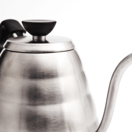 Hario Buono Stovetop Kettle — Noble Coffee Roasting