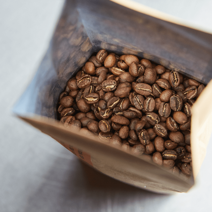 Bag of beans