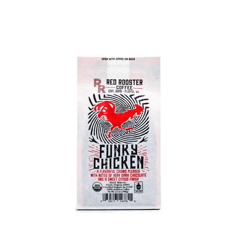 red rooster coffee review