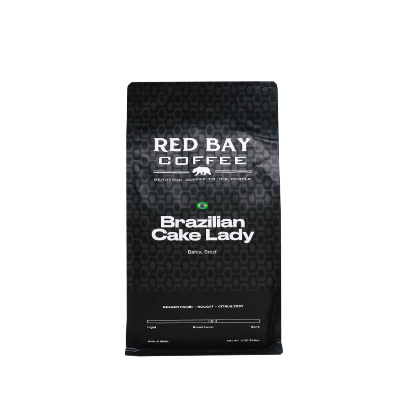 Red Bay Coffee Company: Beautiful Coffee to the People