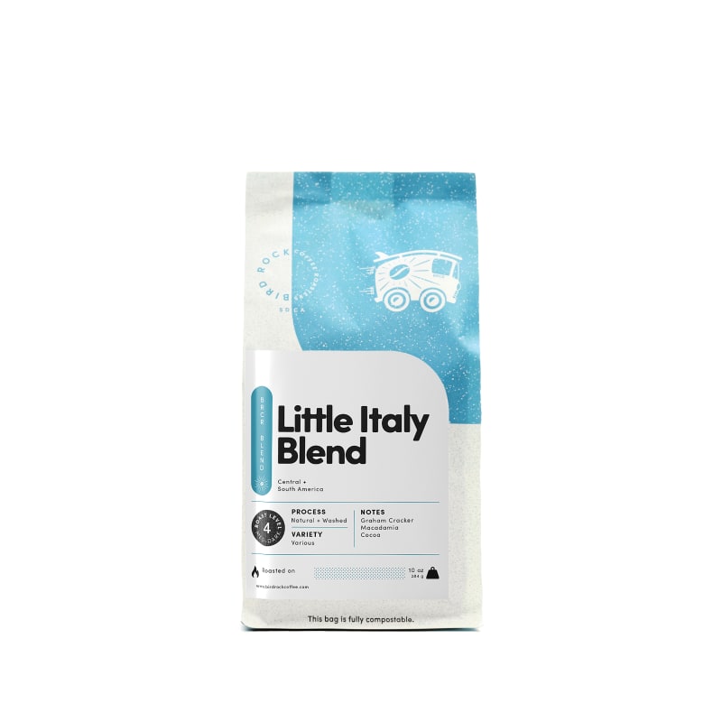 Blend – Necessary Coffee