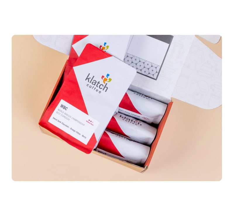 Klatch Direct Trade Rancho Cucamonga Roasters Trade Coffee