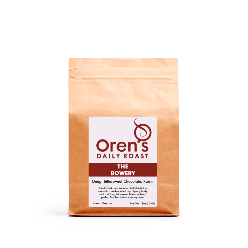 Beowulf Blend Oren S Trade Coffee