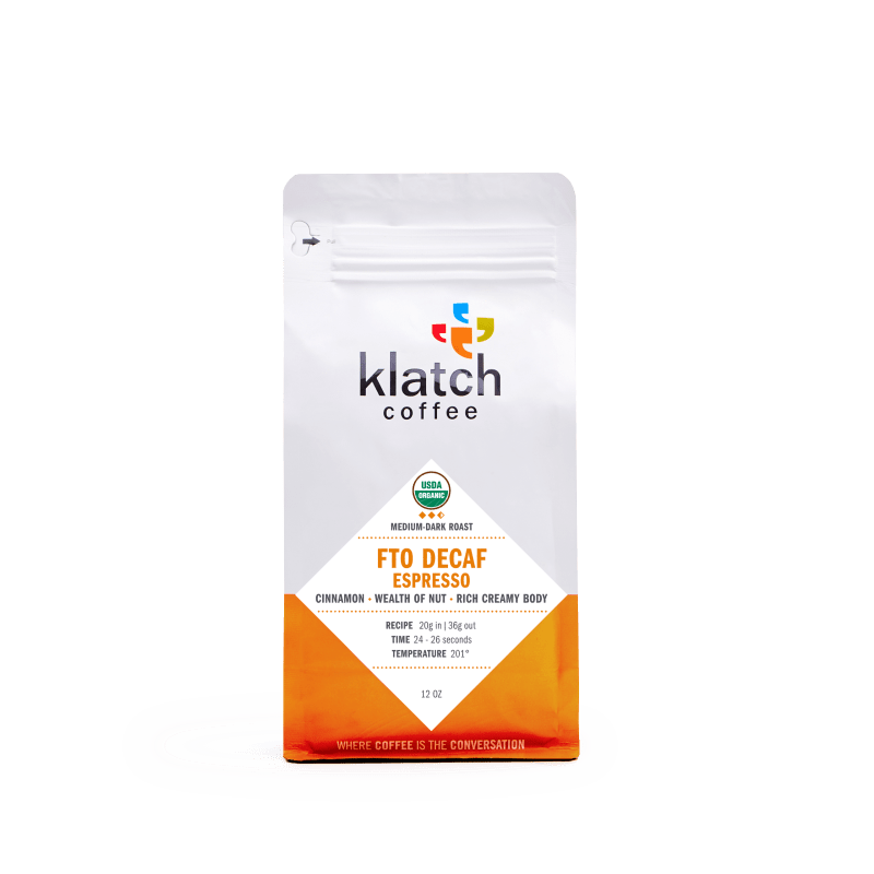Klatch Direct Trade Rancho Cucamonga Roasters