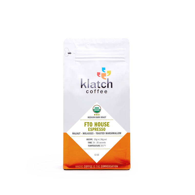 Klatch Direct Trade Rancho Cucamonga Roasters Trade Coffee