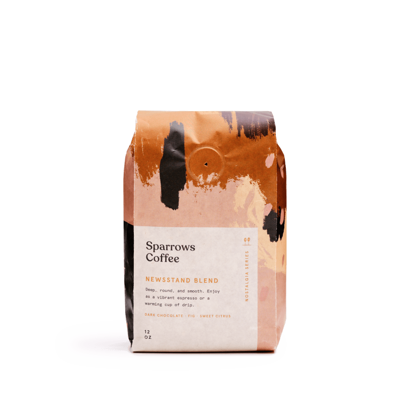 Old crow cuppa joe bezyyes