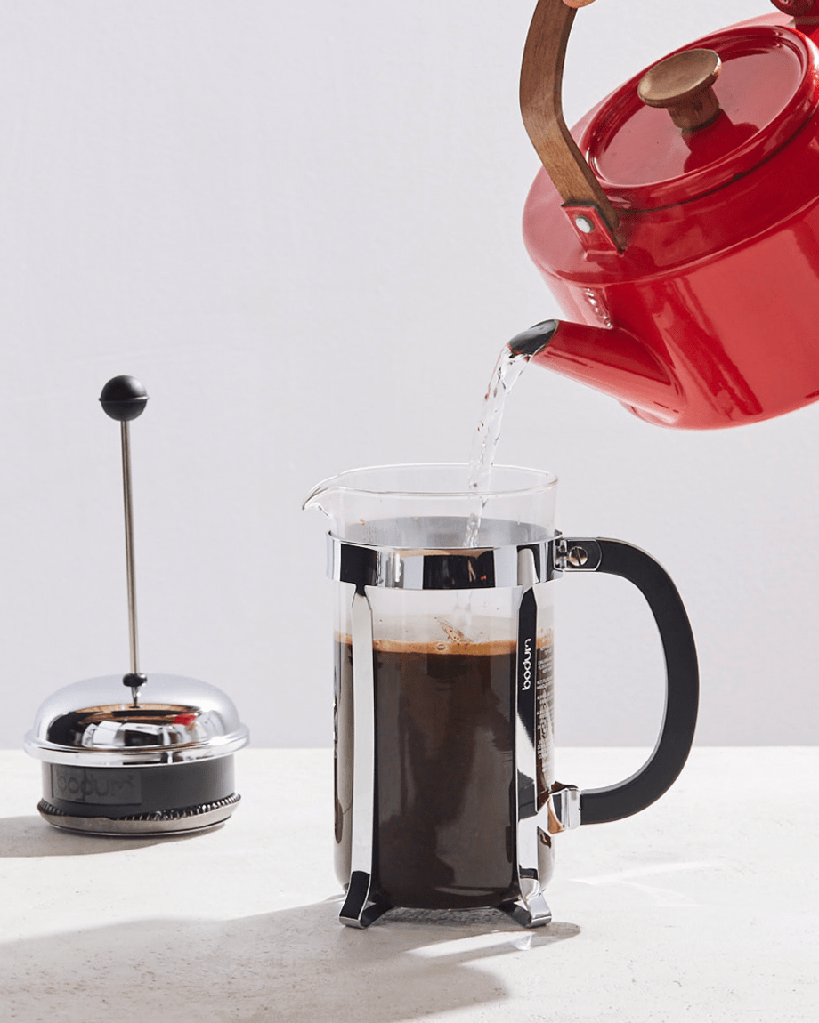 How To Use a French Press | Water Temperature & Coffee Ratio