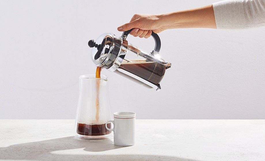 How To Use a French Press Water Temperature & Coffee Ratio