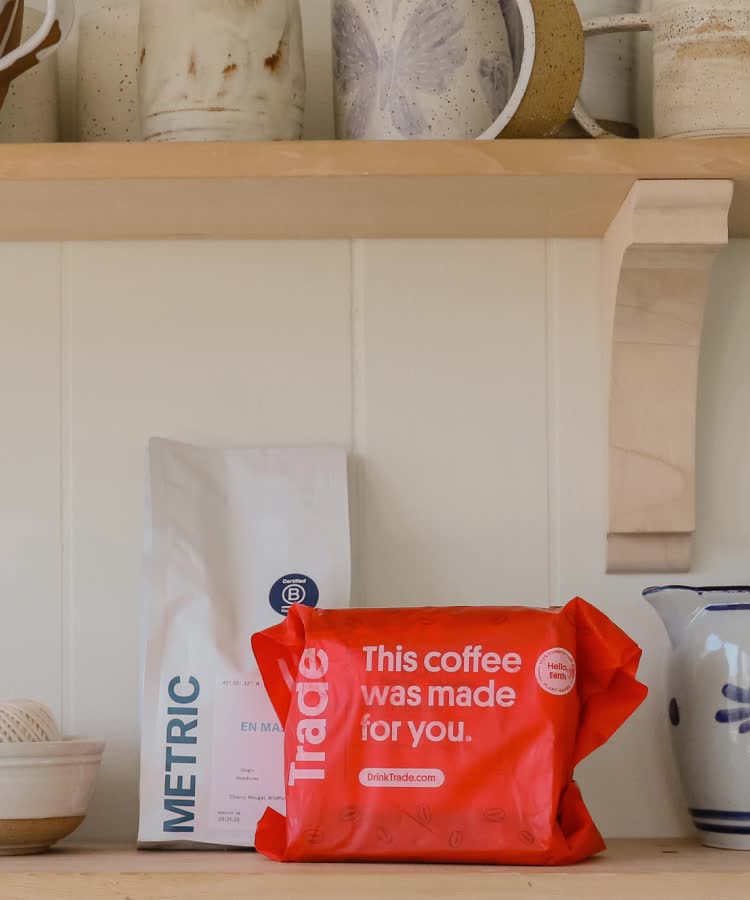 Shop Coffee Trade Coffee