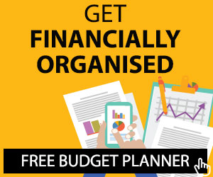 Log in or Register now and set up your free Money 101 personal budget planner