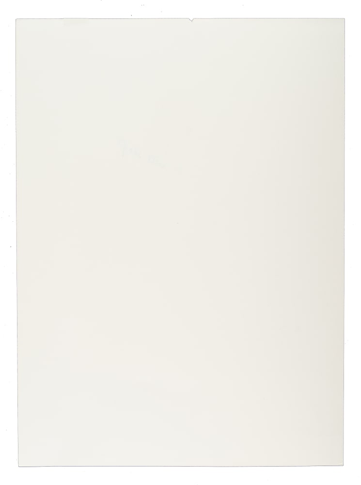 Willie Mays Signed Limited-Edition 1953 Topps Artwork Lithograph