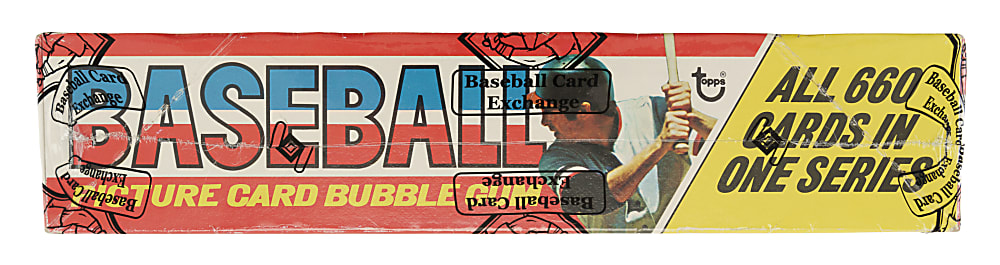 1976 Topps Unopened Wax Box (36 Packs) - BBCE