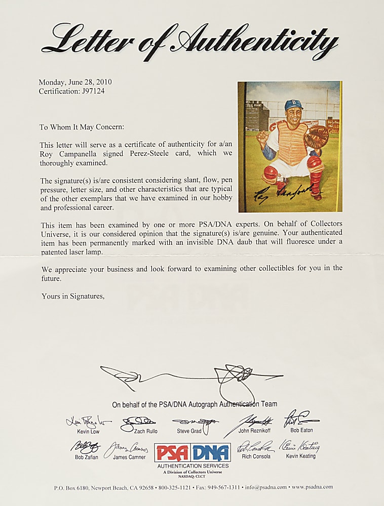 1985-1997 Perez-Steele Great Moments Postcards Set (69 Signed Cards) Including Mickey Mantle and Ted Williams