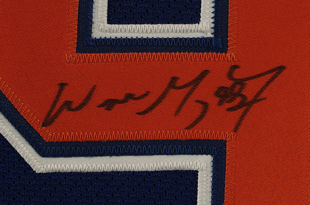 Wayne Gretzky Signed Limited-Edition Edmonton Oilers Jersey - Upper Deck and JSA
