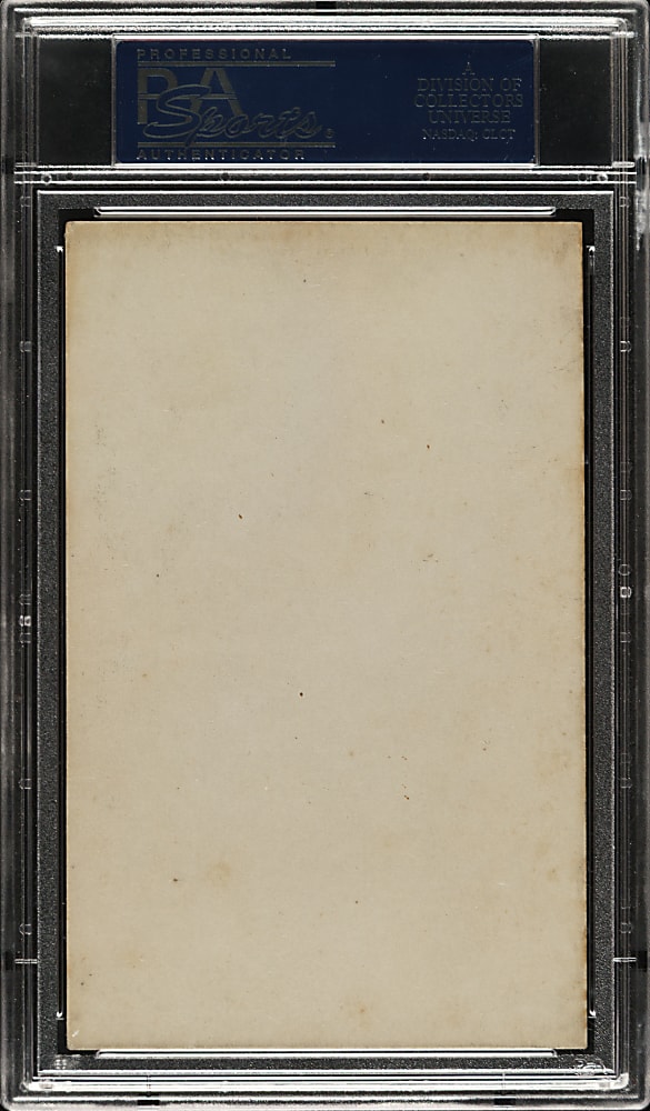 1921 Exhibits Ty Cobb PSA EX-MT 6