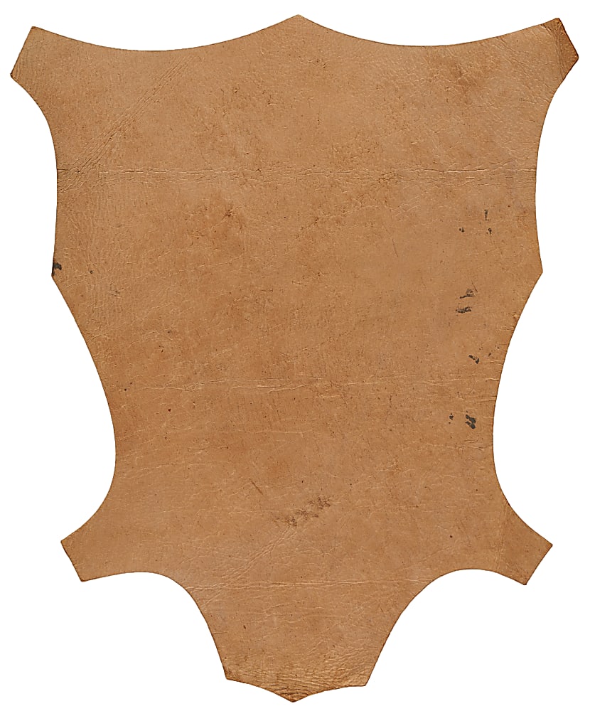 1912 L1 Large Leather Premium #116 John McGraw