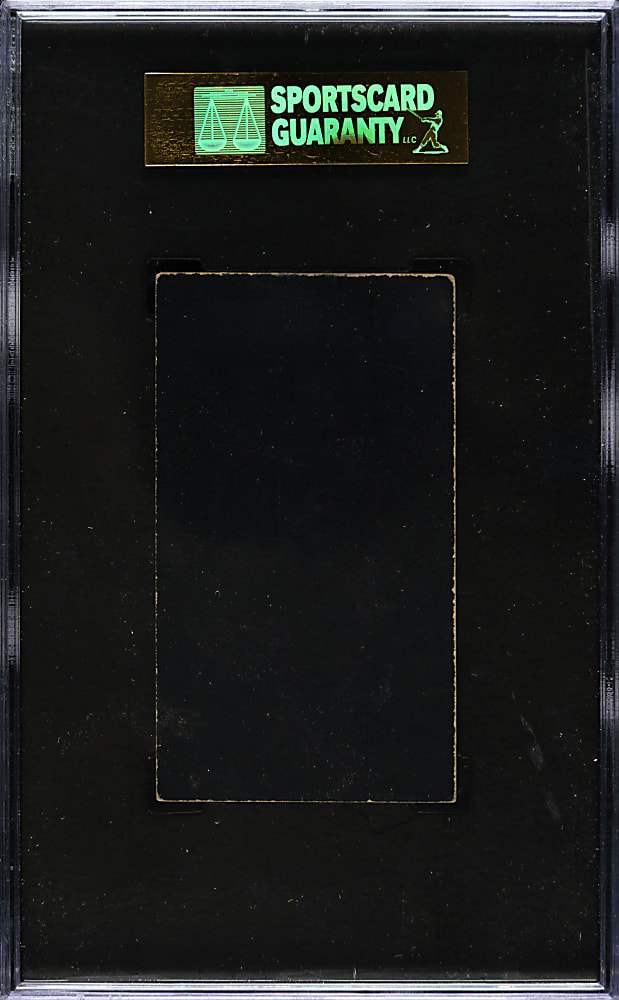 1895 N300 Mayo's Cut Plug Bill Joyce SGC EX/NM 80