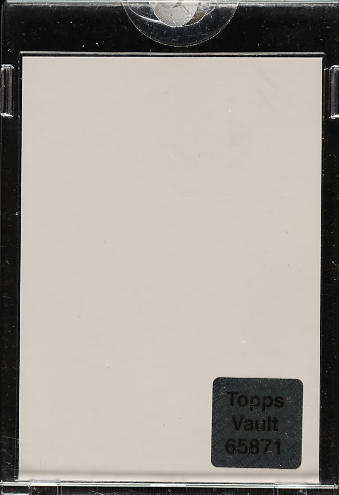 1992 Topps Traded #39T Nomar Garciaparra Rookie Proof - Topps Vault