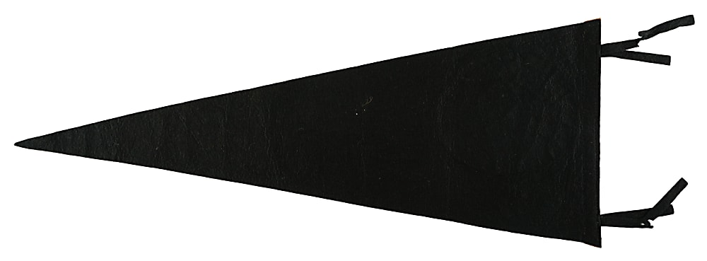 1937 Detroit Tigers Pennant