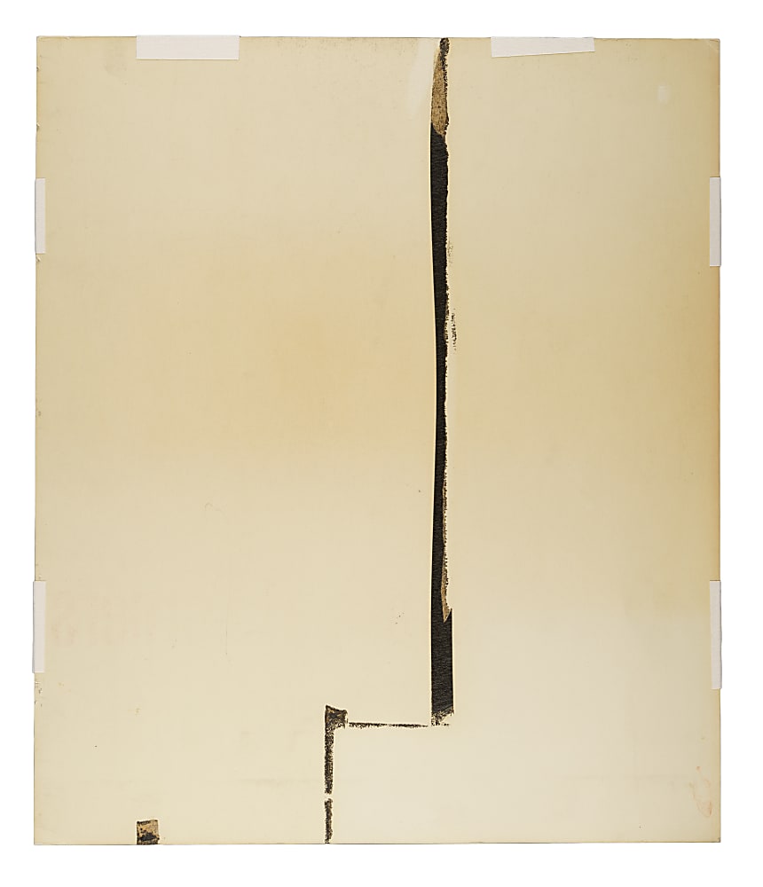 Circa 1962 Mickey Mantle "Traffic Safety Awareness" Broadside