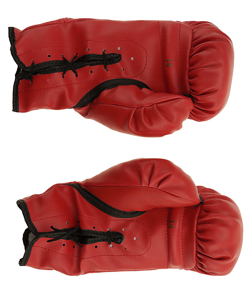 Muhammad Ali and Joe Frazier Signed Boxing Glove Pair
