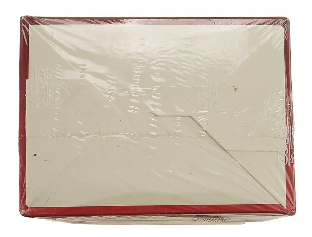 1992-1993 Upper Deck Basketball Second Series Factory-Sealed Unopened Jumbo Box (20 Packs)