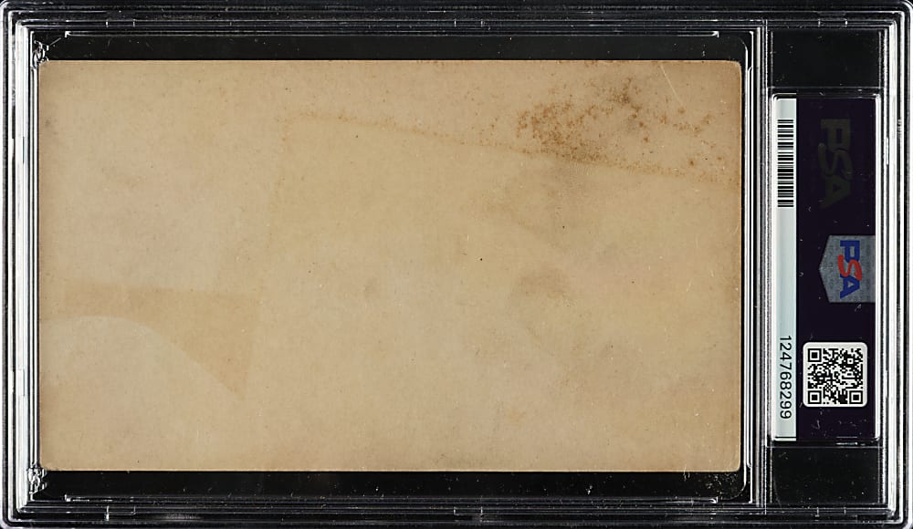 1936 R314 Goudey "Wide Pen" Premium Joe DiMaggio and Joe McCarthy - Signed by DiMaggio PSA/DNA GEM MINT 10