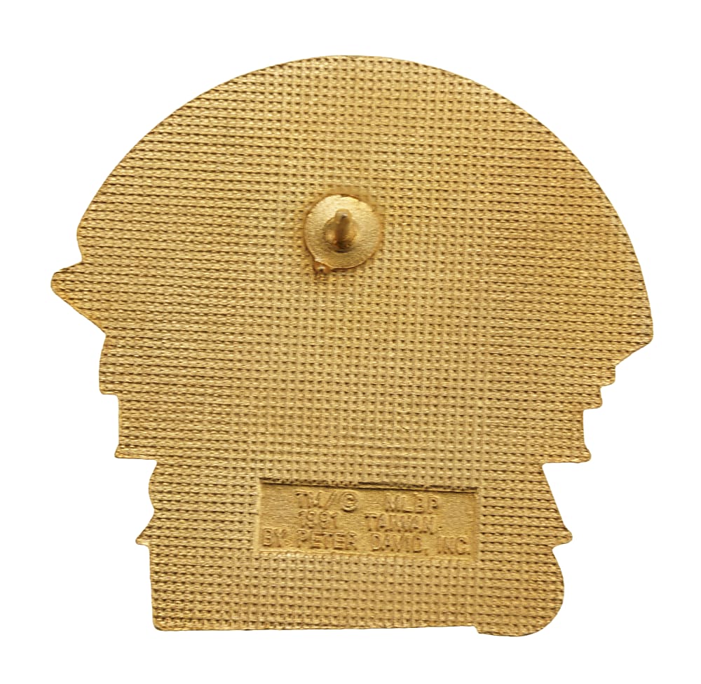 Joe DiMaggio and Ted Williams Dual-Signed 1991 All-Star Game Baseball Plus Pin - JSA