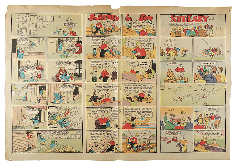 1934 Quaker Oats Premium Babe Ruth PSA POOR 1