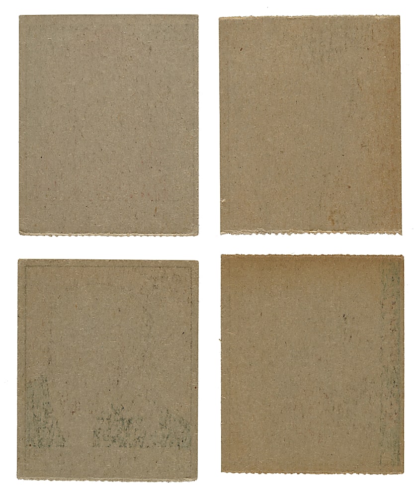 1935 R27 Anonymous "Cartoon Comics" Near-Complete Set (40/48)