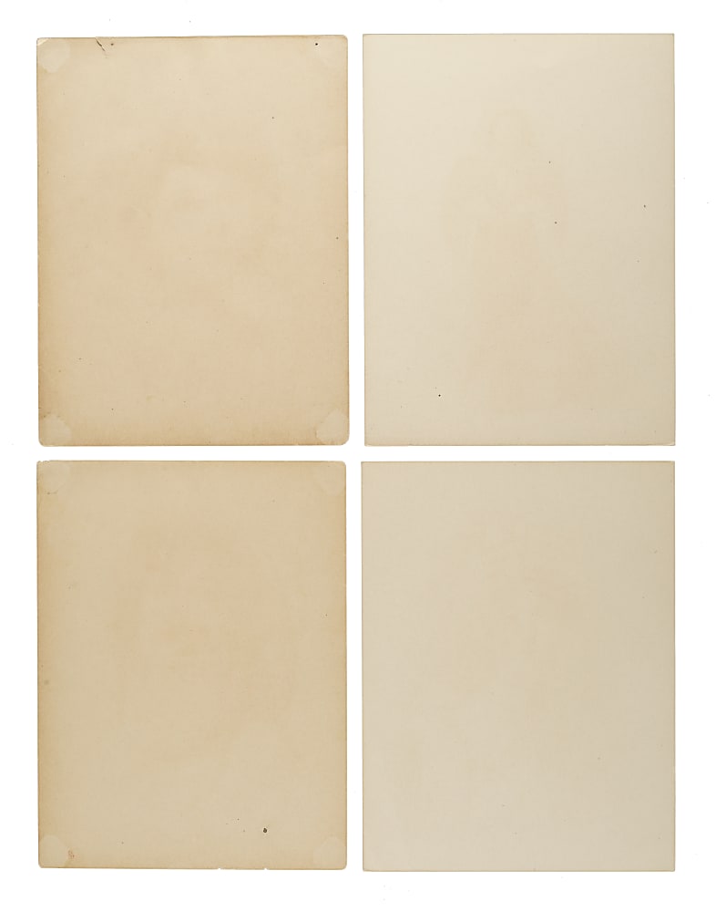 1900 T1 Turkish Trophies "Actresses" Complete Set (25)