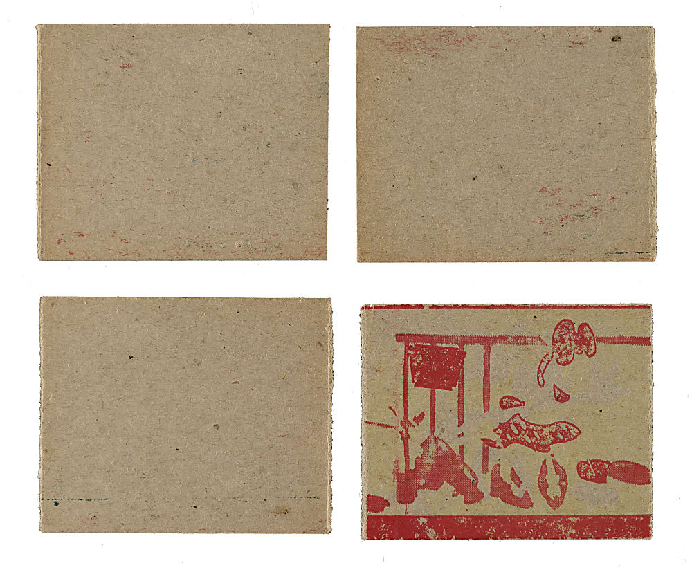 1930s R161 Anonymous "Walt Disney Comics" Complete Set (32)