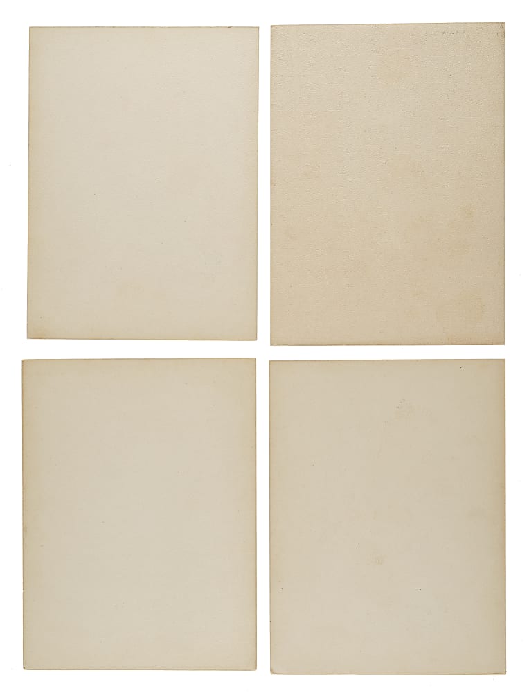 1902-1903 T7-2 Turkish Trophies "Girls" Complete Set (12)