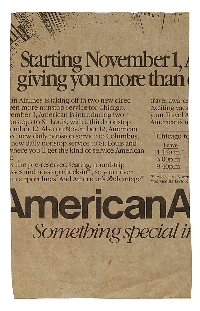 Michael Jordan Signed Cut- JSA