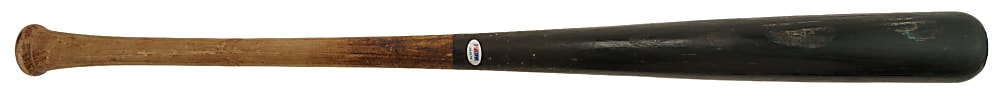1989 Kirby Puckett Minnesota Twins Game-Used Bat PSA/DNA GU 9