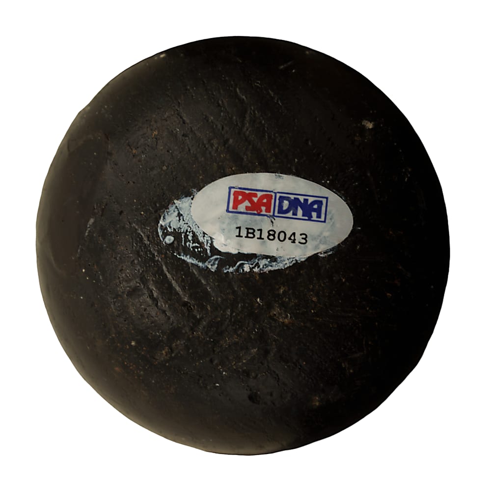 1984 Reggie Jackson California Angels Signed Game-Used Bat PSA/DNA GU 8