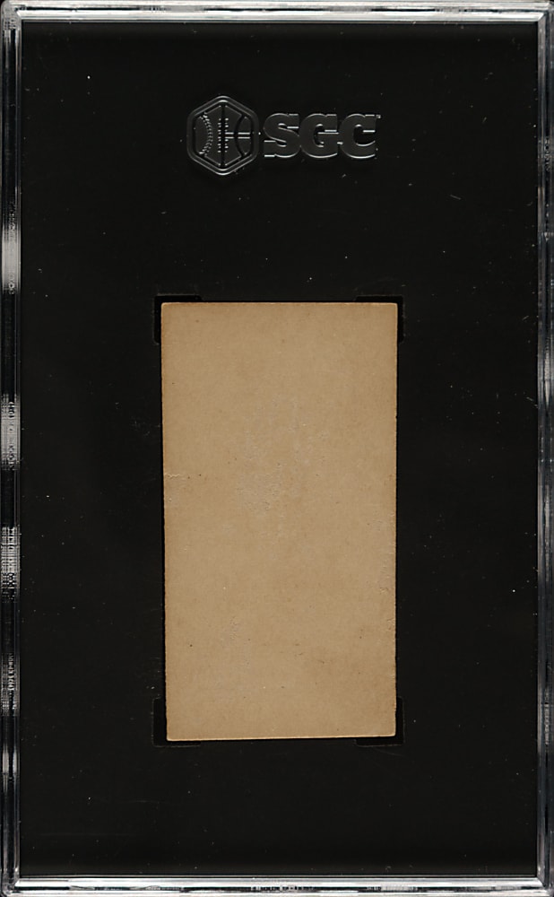 1889 N172 Old Judge Amos Rusie Rookie SGC GOOD+ 2.5