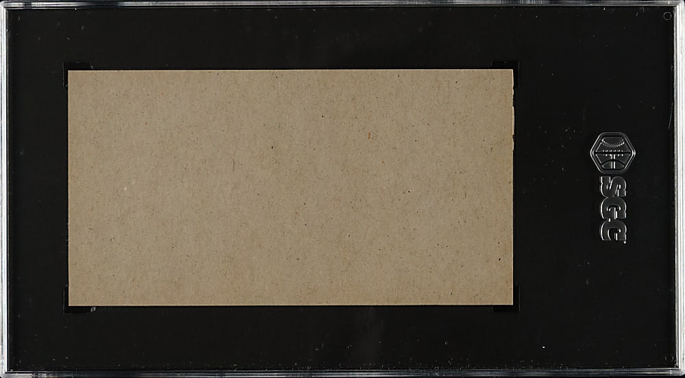 1963 Bazooka Panel #13/14/15 Roberto Clemente/Pascual/Callison SGC NM/MT+ 8.5 - 1 of 1 - Highest Graded!