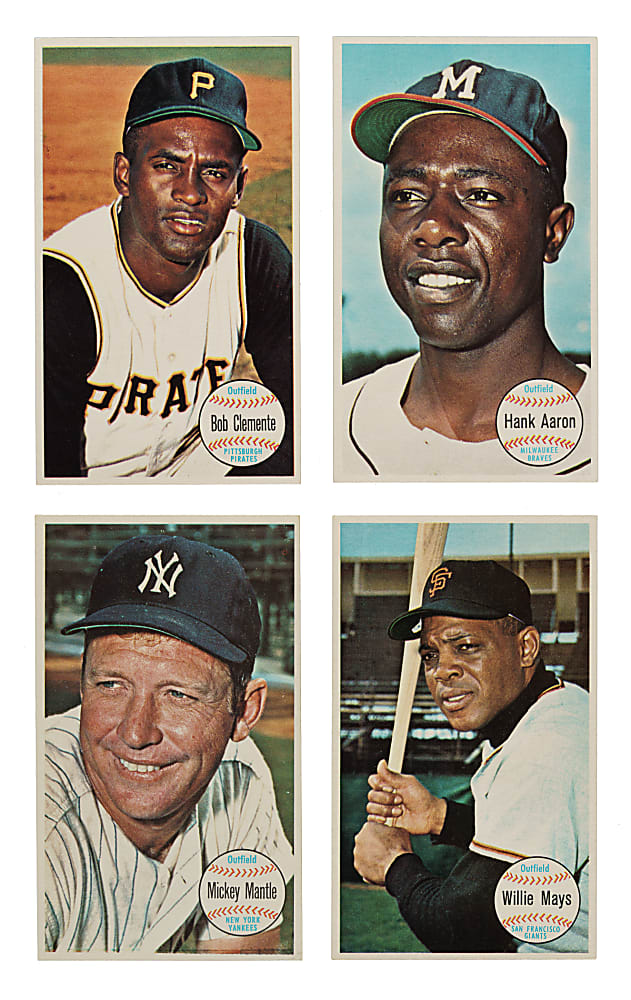 1964 Topps Giants Complete Set (60)